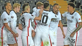 Eintracht-Elan gegen Bayer-Speed