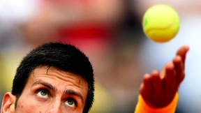 Djokovic im Finale gegen Federer