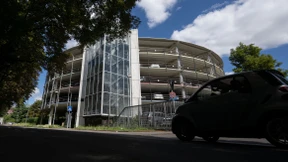 Das Parkhaus hat noch lange nicht ausgedient