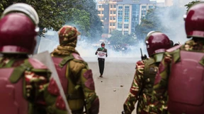 Kenia bekommt nach Protesten eine neue Regierung