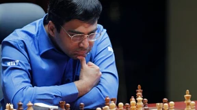 Alle patzen - außer Anand