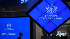 Der britische Aktienmarkt hält sich recht stabil