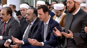 Wie Assad die Flüchtlingskrise nutzt