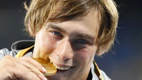 Weitere Medaillen für deutsche Athleten