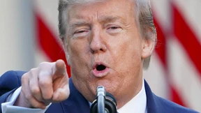 Trump droht Kongress in Corona-Krise mit Zwangspause