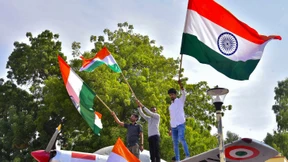 Indien fliegt Luftangriffe in Pakistan