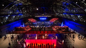 Zum Raum wird hier die Zeit