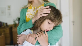 Kinder psychisch kranker Eltern werden oft selbst krank