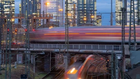 Einschränkungen auf S-Bahn-Strecke zwischen Frankfurt und Offenbach