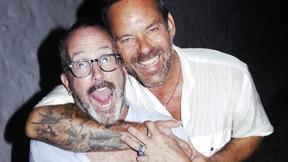 Josh Hickey weiß, wie Hydra tickt