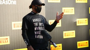 Keine Proteste mehr auf dem Formel-1-Podium