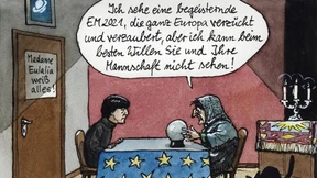 Löw und der heiße Brei