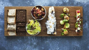 Aber bitte mit Butter