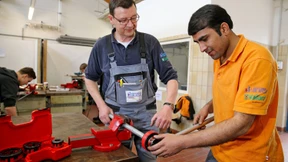 131.000 arbeitslose Flüchtlinge