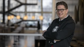 Aviel Cahn an die Bismarckstraße