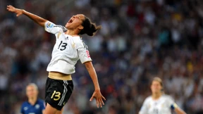 Fußballfrauen schlagen auch Klitschko