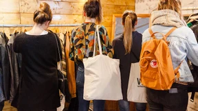 Fischernetz, du bekommst ein zweites Leben