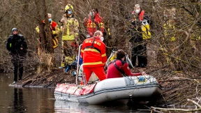Zwei Jungen ertrinken bei Suche nach Ball