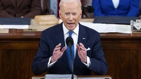 Biden verteidigt sein Vorgehen in der Ballon-Affäre