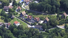 Wohnpark im früheren „Nest von Pädophilen“