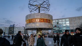 Berlin, Alexanderplatz