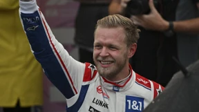 Kevin Magnussen überraschend auf der Pole Position