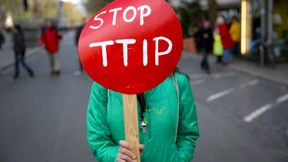 Greenpeace enthüllt geheime TTIP-Dokumente