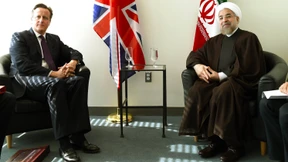 Teheran schläft nicht