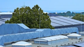 Sonnenstrom für die Weinbaustadt