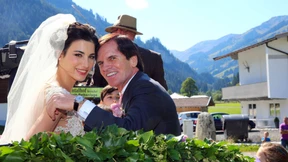 Die Hochzeit des Jahres  