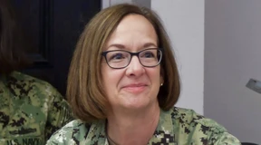 Biden will erstmals Frau an Spitze der US-Marine platzieren