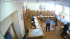 Video zeigt Wahlbetrug