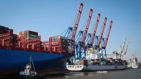 Milliardär Kühne greift nach Hamburger Hafen