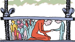 Kein Platz für Genies