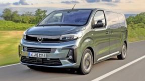 Alle Neune im großen Opel