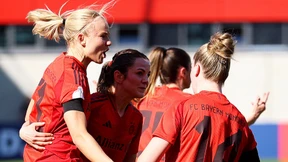 FC-Bayern-Frauen mit Wucht ins DFB-Pokalfinale