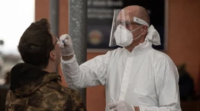 15.000 Neuinfektionen weniger als in Vorwoche – Inzidenz sinkt leicht