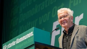 Grüne Konflikte in der Flüchtlingspolitik