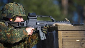 Waffenbauer widerspricht Vorwürfen 