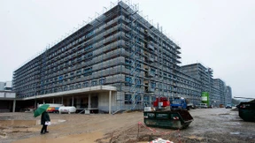 Neubau für fast 270 Millionen Euro