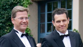 Westerwelle: Merkel hat völlige Gleichstellung verhindert