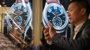 Eine Uhr für Donald Trump