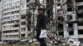 Selenskyj: „Unser Land ist verwüstet“