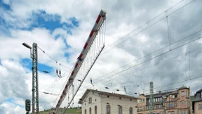 Stillstand bei Ortsumgehungen und Bahnübergängen