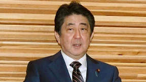 Shinzo Abe stolpert über falsche Zahlen