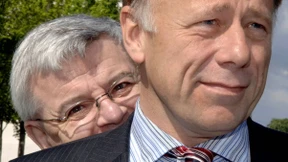 „Den Herrn Fischer halten wir jetzt auch noch aus“ 