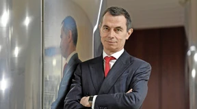 Jean Pierre Mustier designierter Aareal-Bank-Aufsichtsratschef