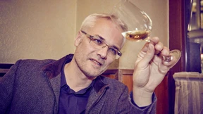 „Ich trete mit dem Wein in eine Art Dialog“
