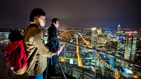 Wieder mehr Japaner in der Stadt