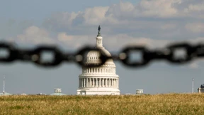 Mitte Oktober bleiben Amerika nur noch 30 Milliarden Dollar